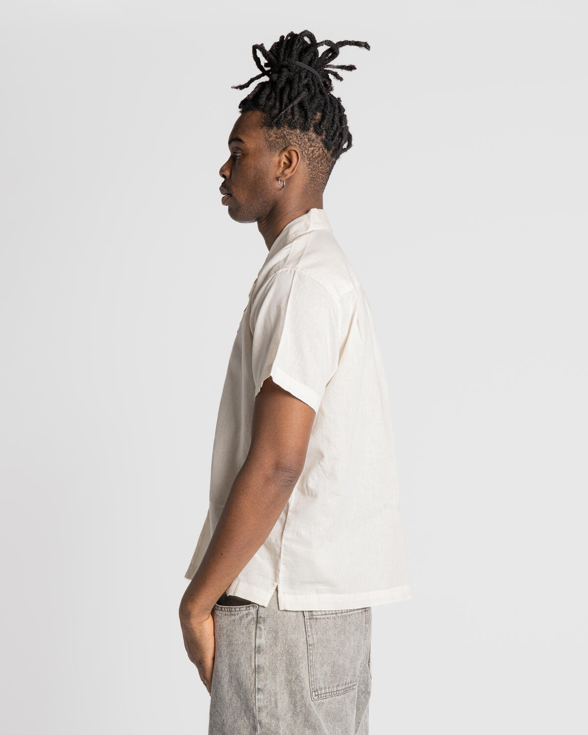 Obey FRANCES WOVEN SHIRT | 181210430-UBM | AFEW STORE